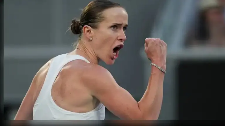 Elina Svitolina Tembus Semifinal Indian Wells 2026 Usai Taklukkan Iga Swiatek