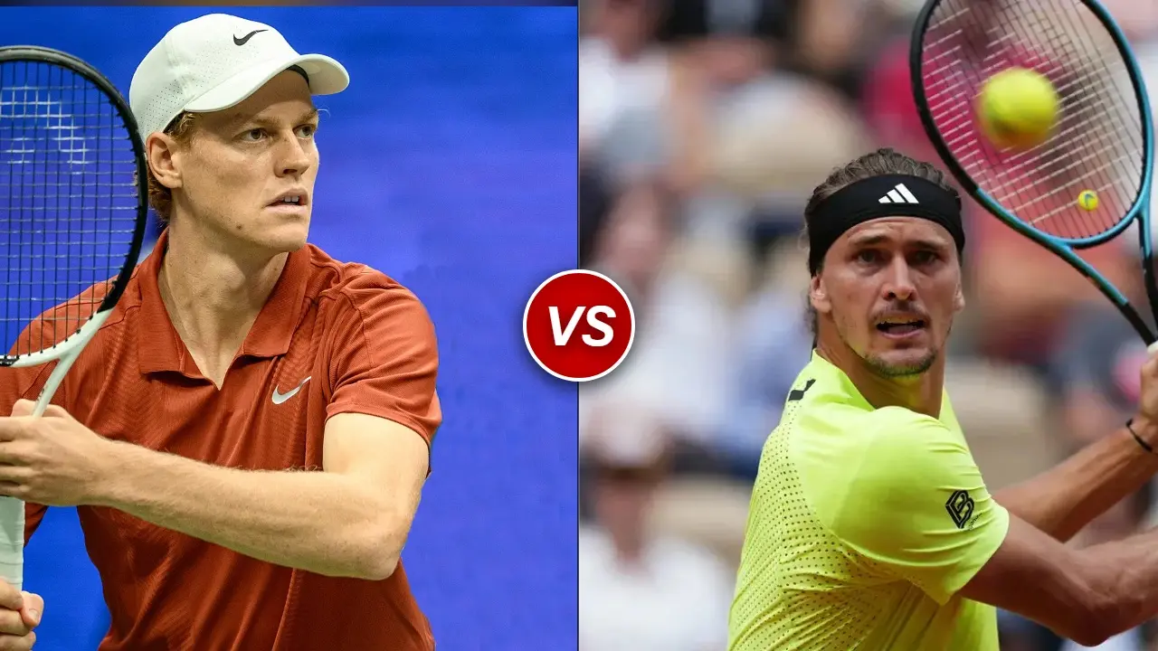 Jannik Sinner vs Alexander Zverev di Semifinal Indian Wells 2026, Duel Raksasa ATP