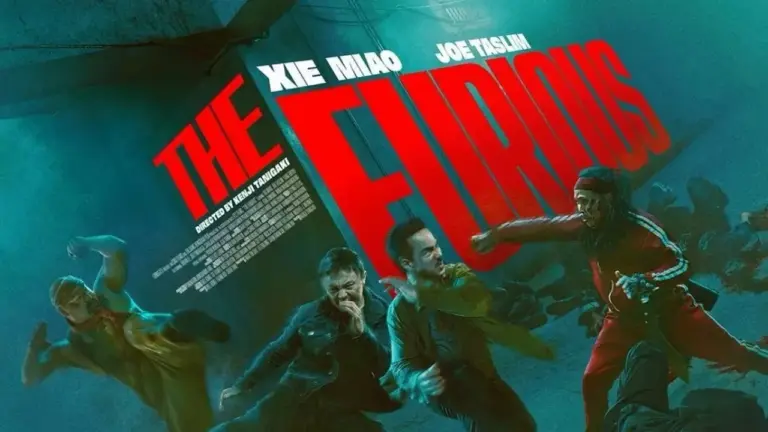 Joe Taslim dan Yayan Ruhian Reuni di “The Furious”, Aksi Brutal Disebut Lampaui The Raid