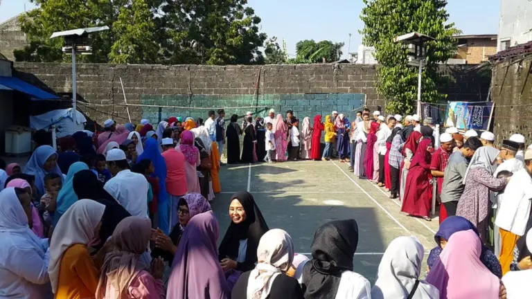 Memahami Makna Taqabbalallahu Minna wa Minkum, Ucapan Khas Hari Raya Idul Fitri