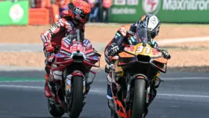 Regulasi Baru MotoGP 2027 Pangkas Kecepatan Motor, Marc Marquez: Kecepatan 360 Km/Jam Tidak Diperlukan