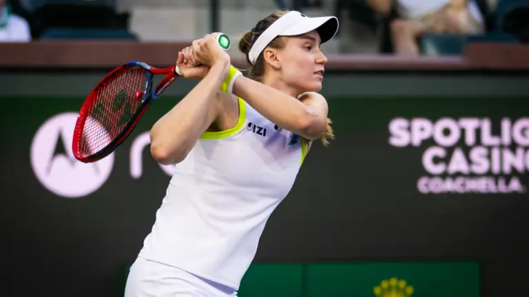 Rybakina Tantang Pegula, Svitolina Hadapi Swiatek Usai Drama Cedera di Indian Wells 2026 Rybakina Tantang Pegula, Svitolina Hadapi Swiatek Usai Drama Cedera di Indian Wells 2026