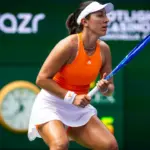 Setelah 4 Kekalahan Beruntun, Jessica Pegula Akhirnya Kalahkan Belinda Bencic di Indian Wells 2026