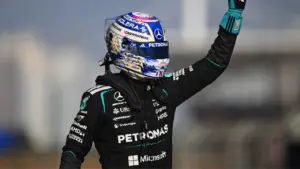 Starting Grid Sprint GP China 2026: Russell Pole, Verstappen Hanya Posisi Delapan