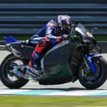 Yamaha Uji Motor V4 di Jerez, Toprak Razgatlioglu Jadi Pembalap Pertama yang Menjajalnya