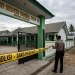Miris! Oknum Guru PPPK di Palu Diduga Cabuli 3 Siswi SD