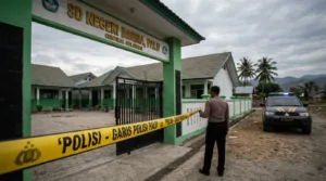 Miris! Oknum Guru PPPK di Palu Diduga Cabuli 3 Siswi SD