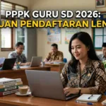 PPPK Guru Sekolah Rakyat 2026: Panduan Daftar Lengkap