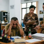 Nekat Pesta Miras di Kantor Saat Sidak Bupati, PPPK Kupang Kena Denda Rp 3 Juta: Sebuah Pelajaran Mahal