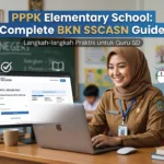 PPPK Sekolah Rakyat: Panduan SSCASN BKN Lengkap