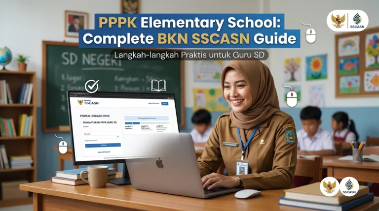 PPPK Sekolah Rakyat: Panduan SSCASN BKN Lengkap