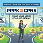 PPPK vs CPNS: Mana yang Lebih Cuan? Panduan Lengkap Biar Kamu Nggak Salah Pilih Jalur